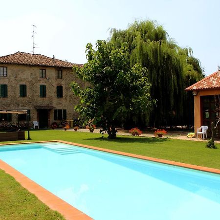 B&B Il Conte Giacomo Viarolo Buitenkant foto