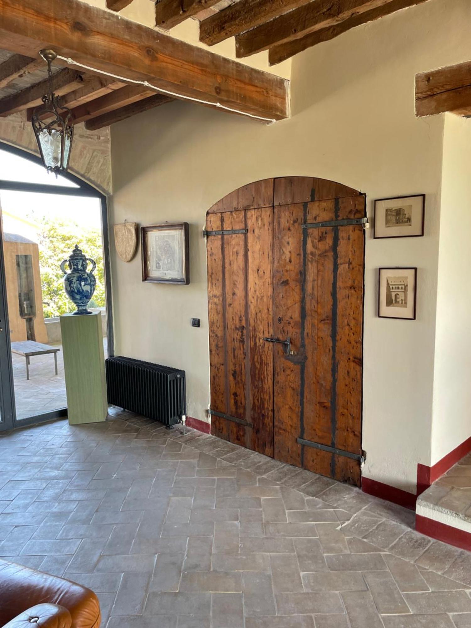 B&B Il Conte Giacomo Viarolo Buitenkant foto