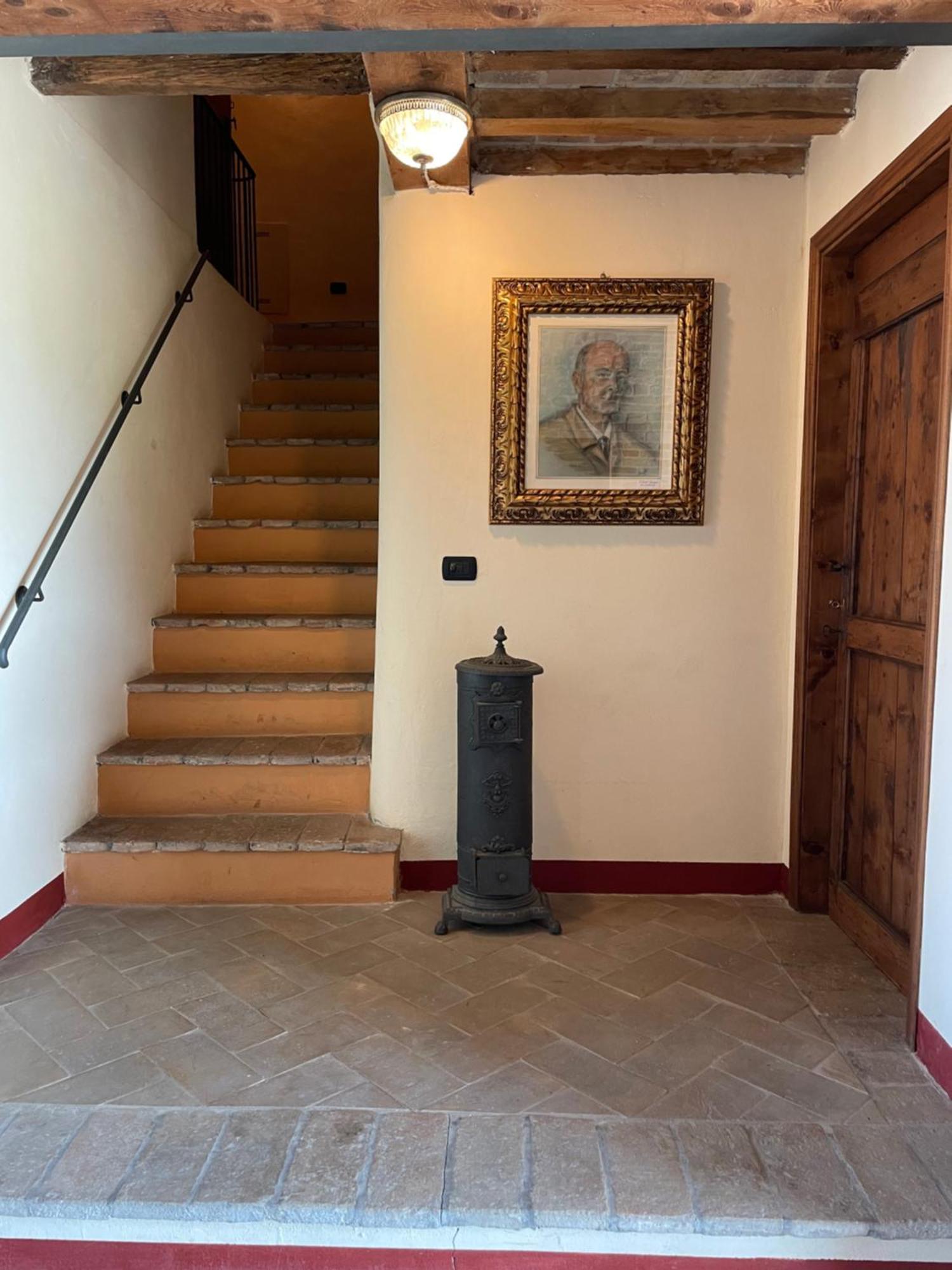 B&B Il Conte Giacomo Viarolo Buitenkant foto