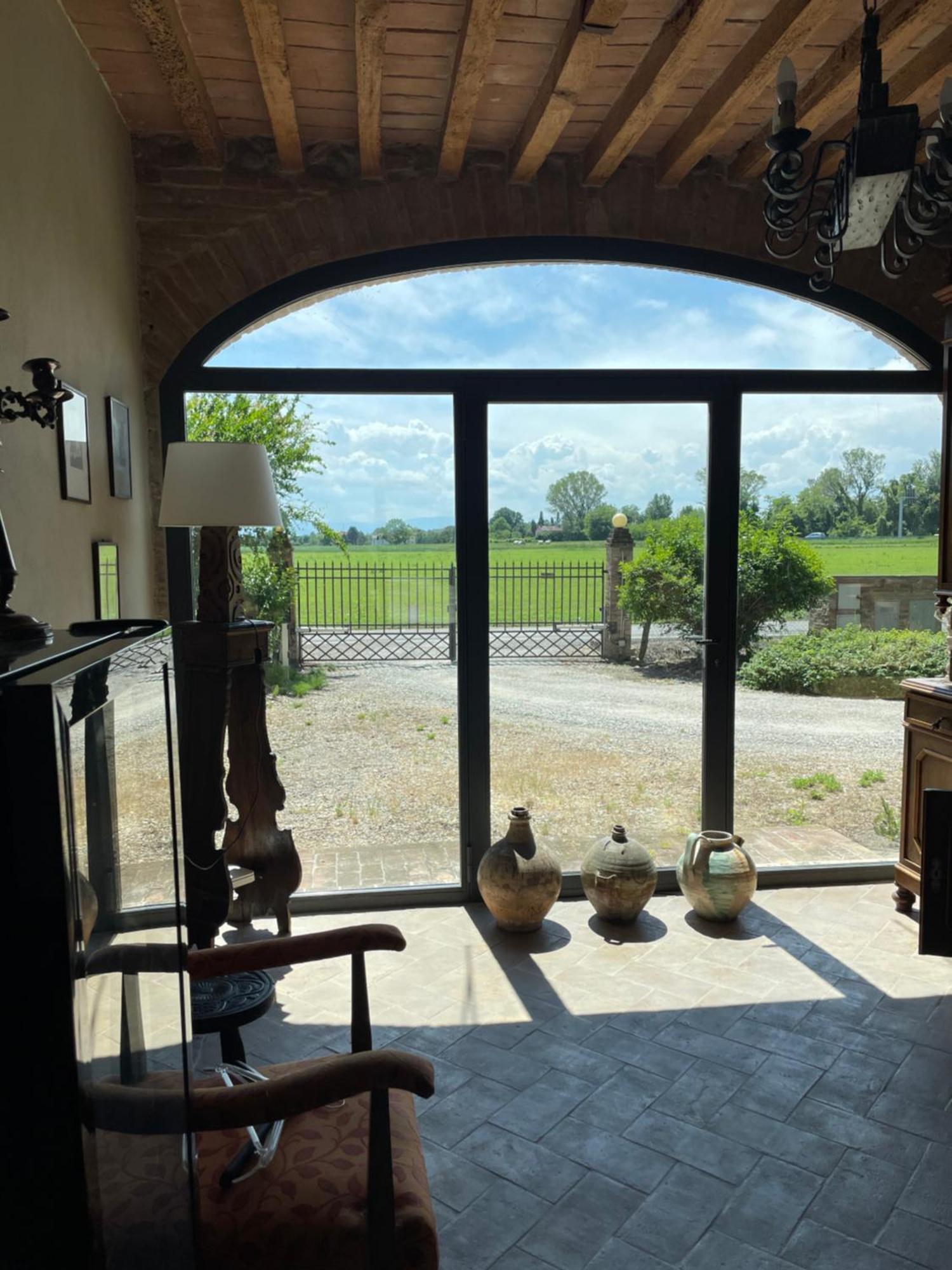 B&B Il Conte Giacomo Viarolo Buitenkant foto