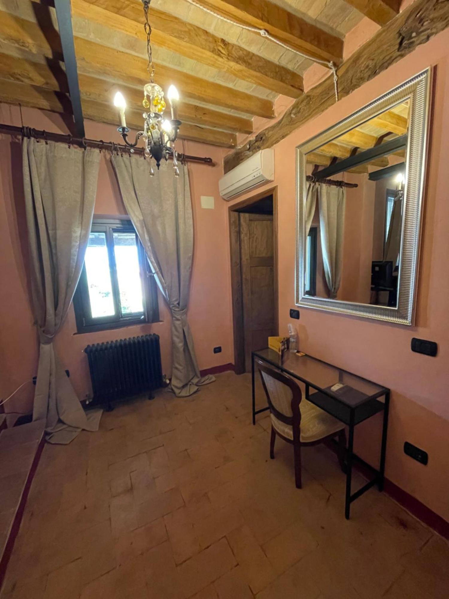 B&B Il Conte Giacomo Viarolo Buitenkant foto