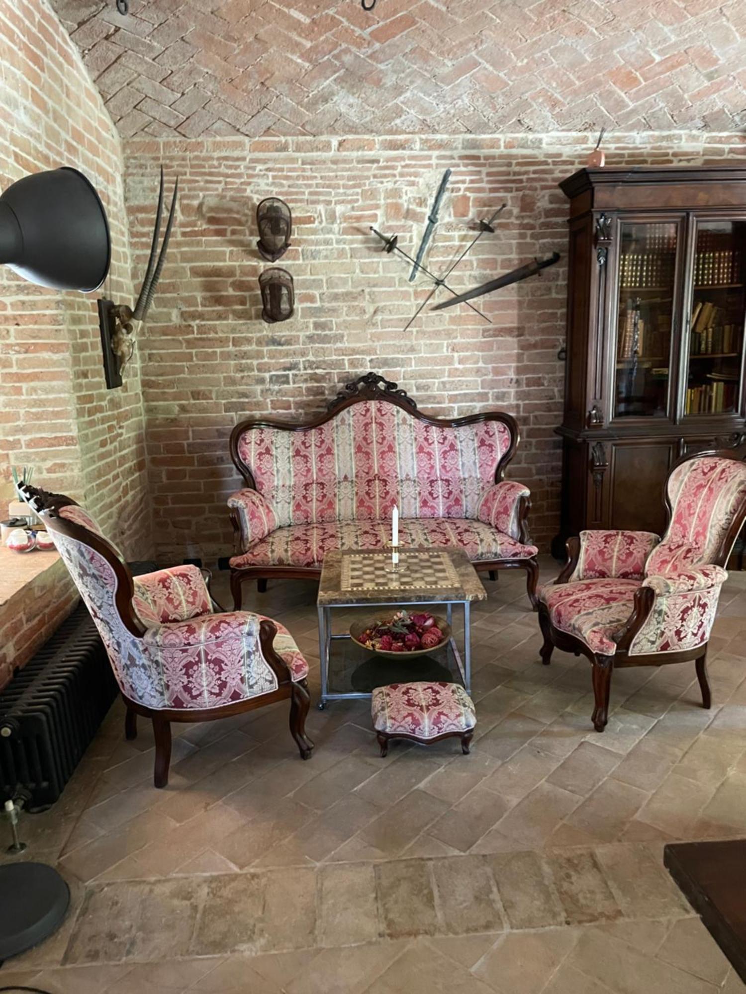 B&B Il Conte Giacomo Viarolo Buitenkant foto