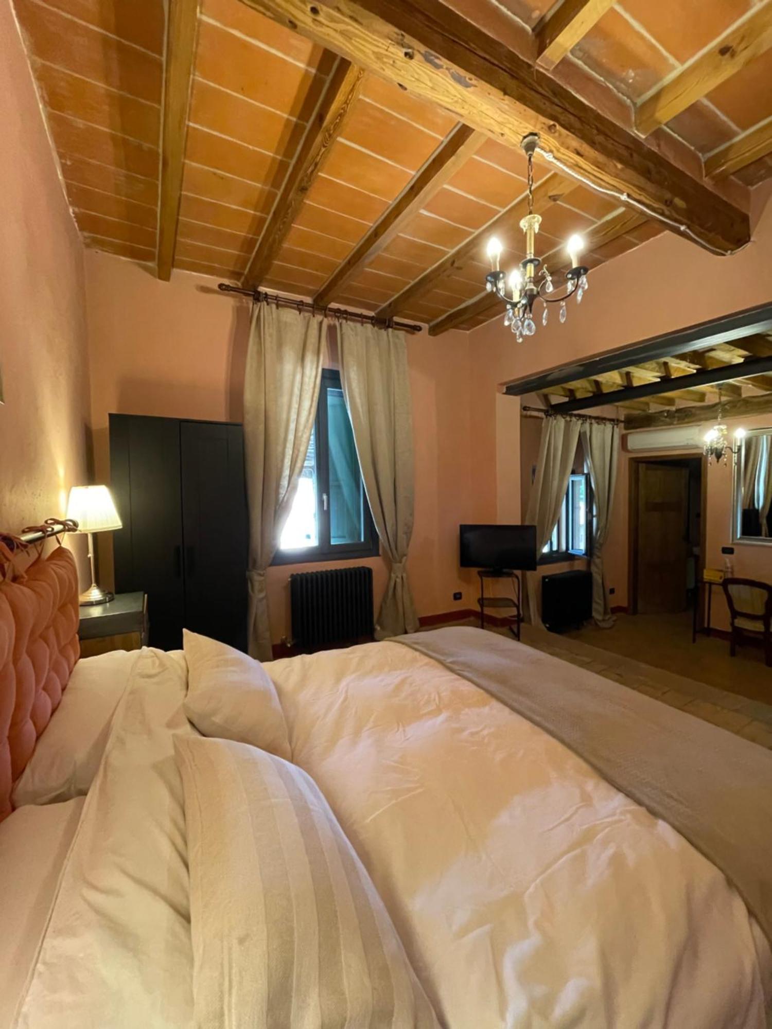 B&B Il Conte Giacomo Viarolo Buitenkant foto