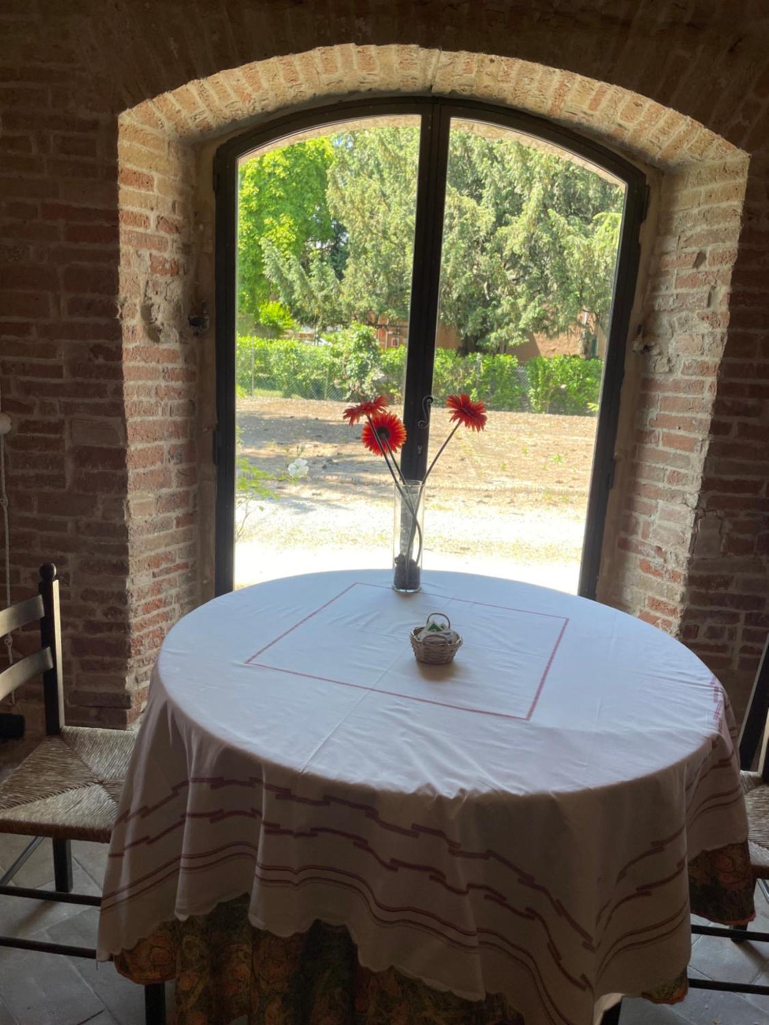 B&B Il Conte Giacomo Viarolo Buitenkant foto