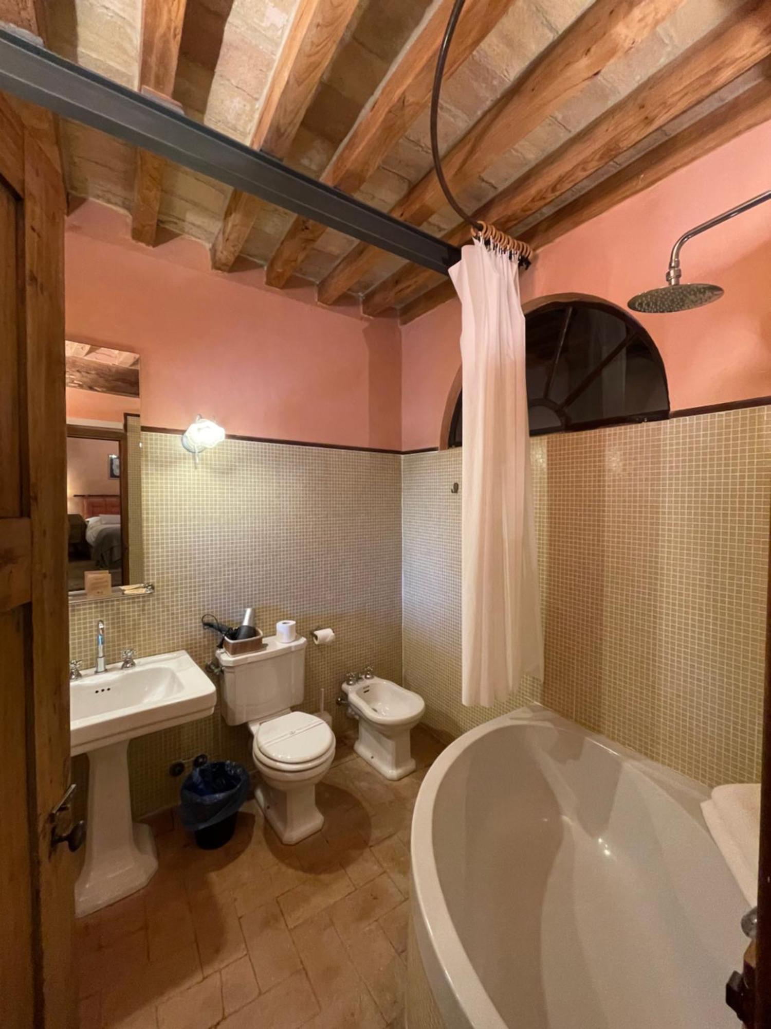 B&B Il Conte Giacomo Viarolo Buitenkant foto