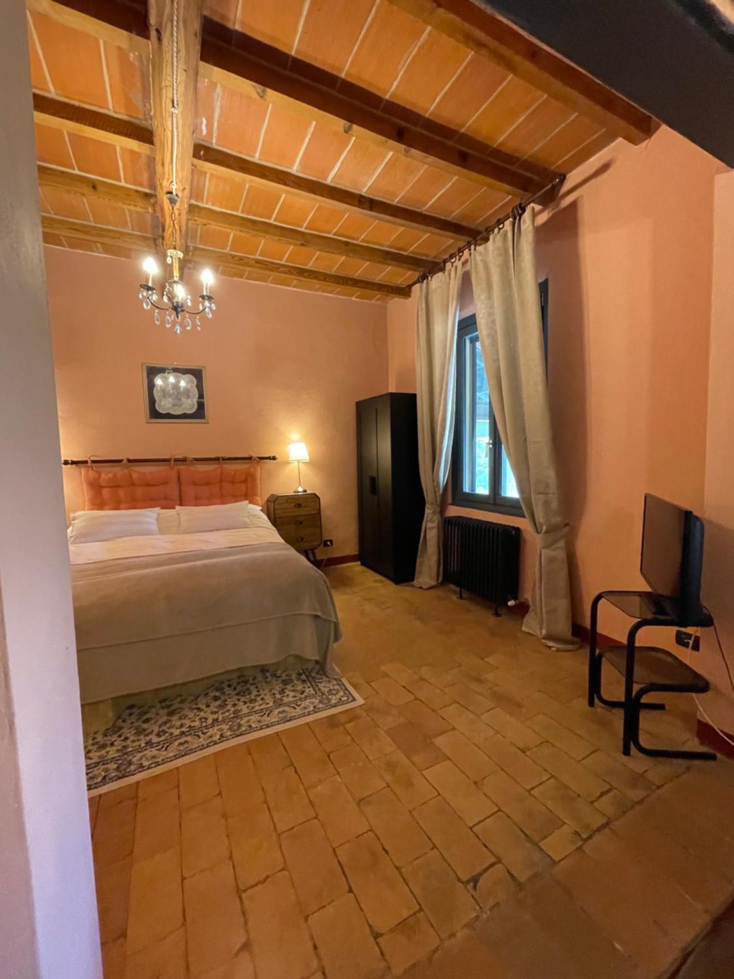 B&B Il Conte Giacomo Viarolo Buitenkant foto