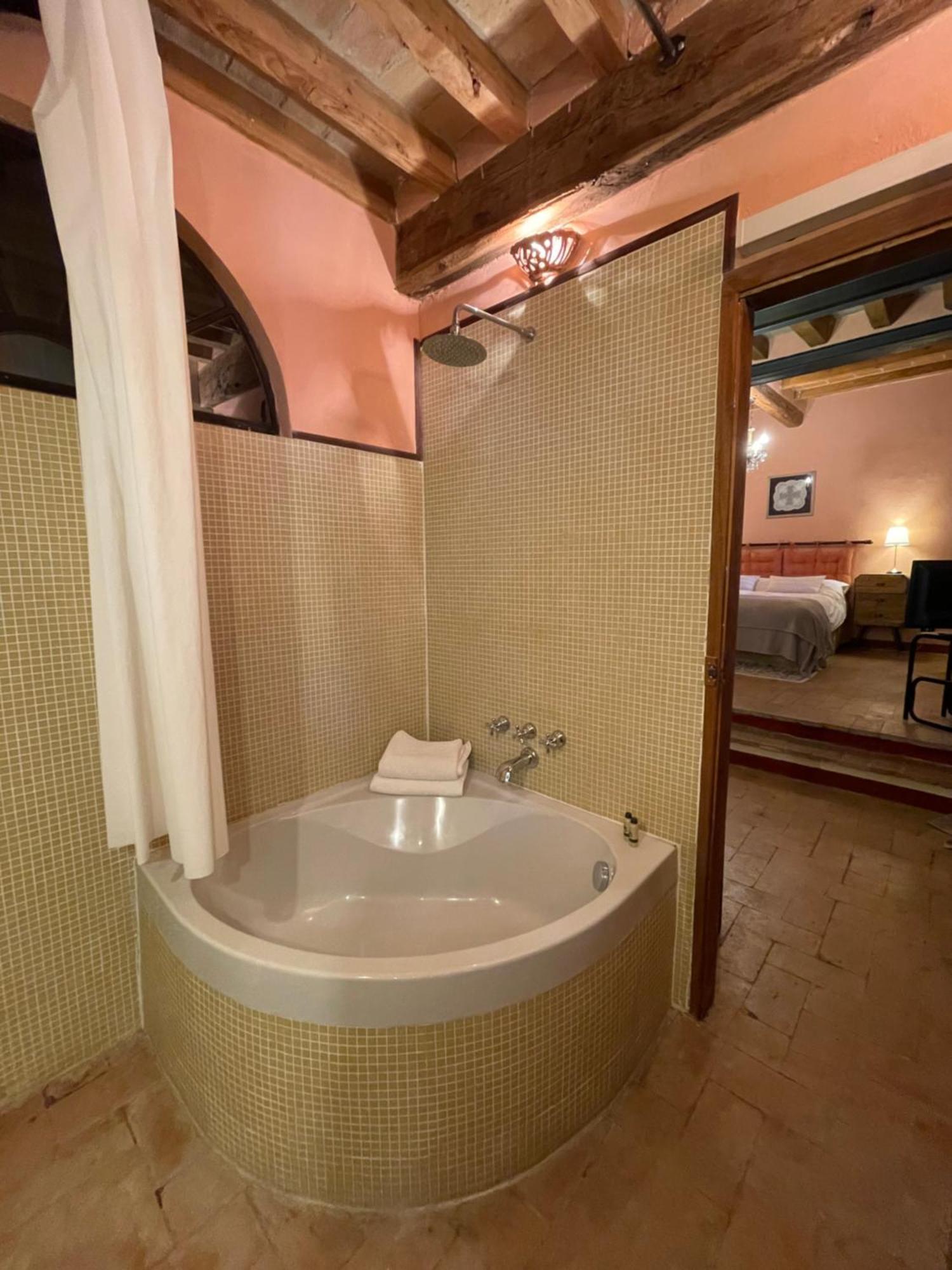 B&B Il Conte Giacomo Viarolo Buitenkant foto
