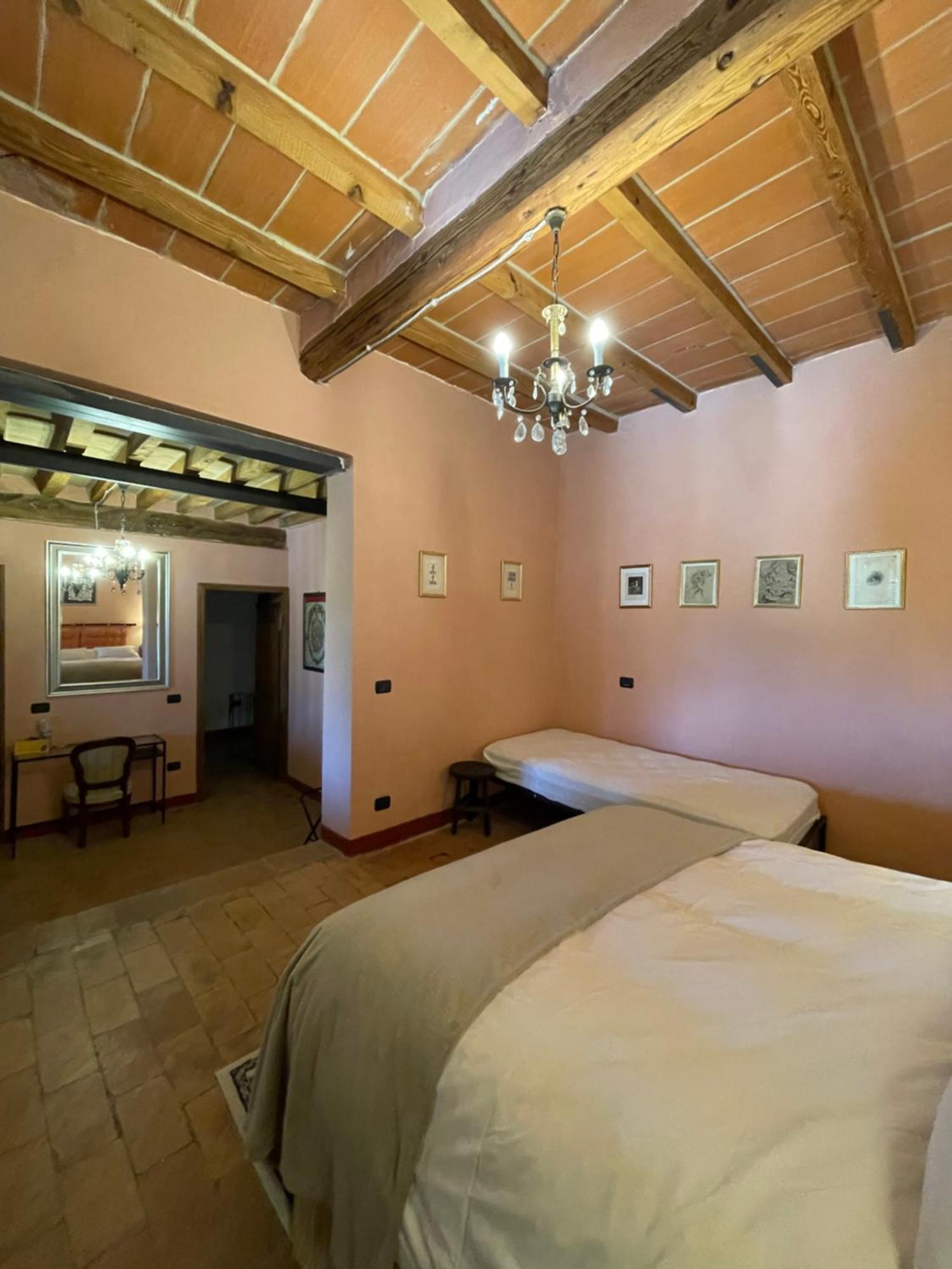 B&B Il Conte Giacomo Viarolo Buitenkant foto