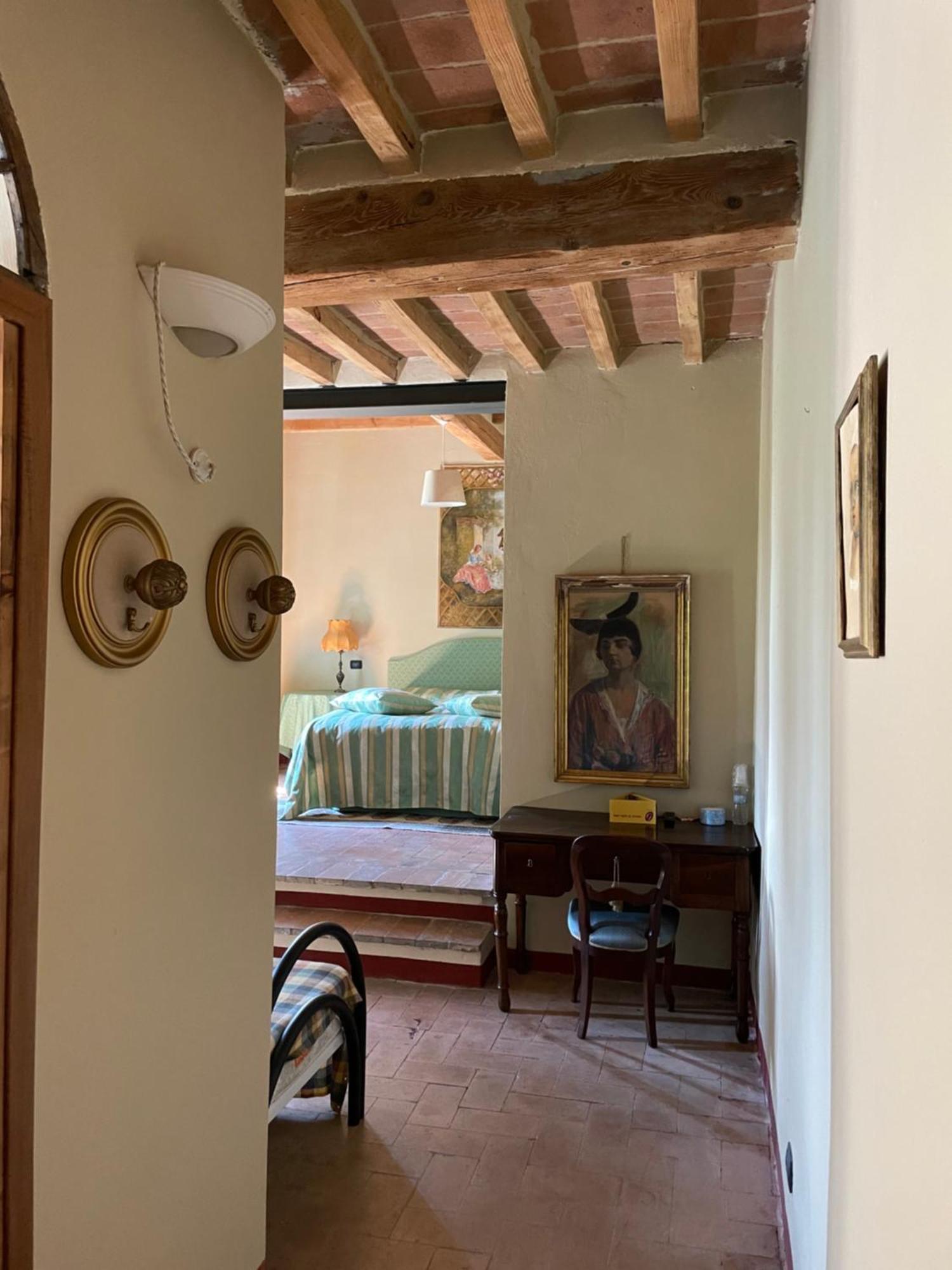B&B Il Conte Giacomo Viarolo Buitenkant foto
