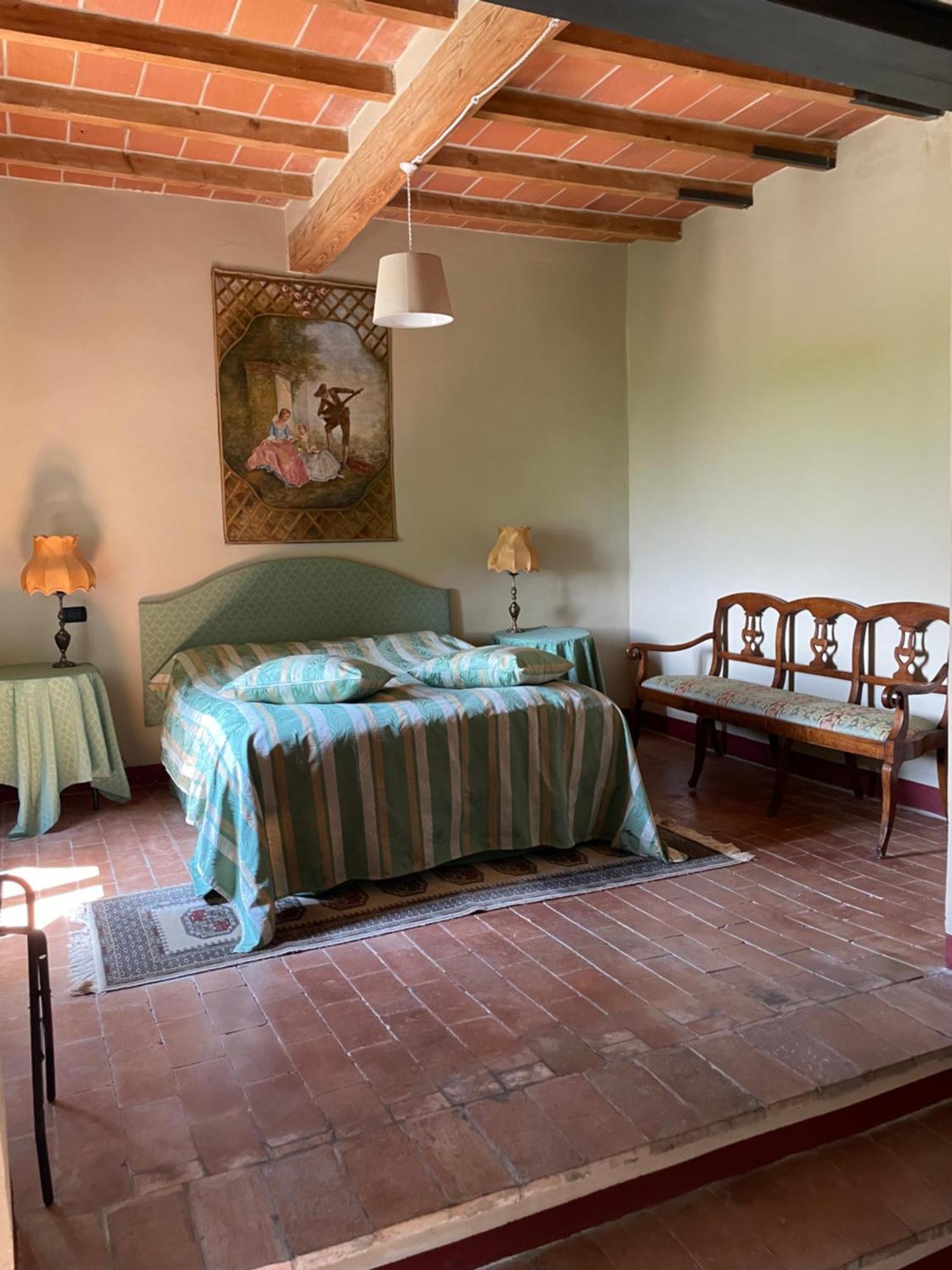 B&B Il Conte Giacomo Viarolo Buitenkant foto
