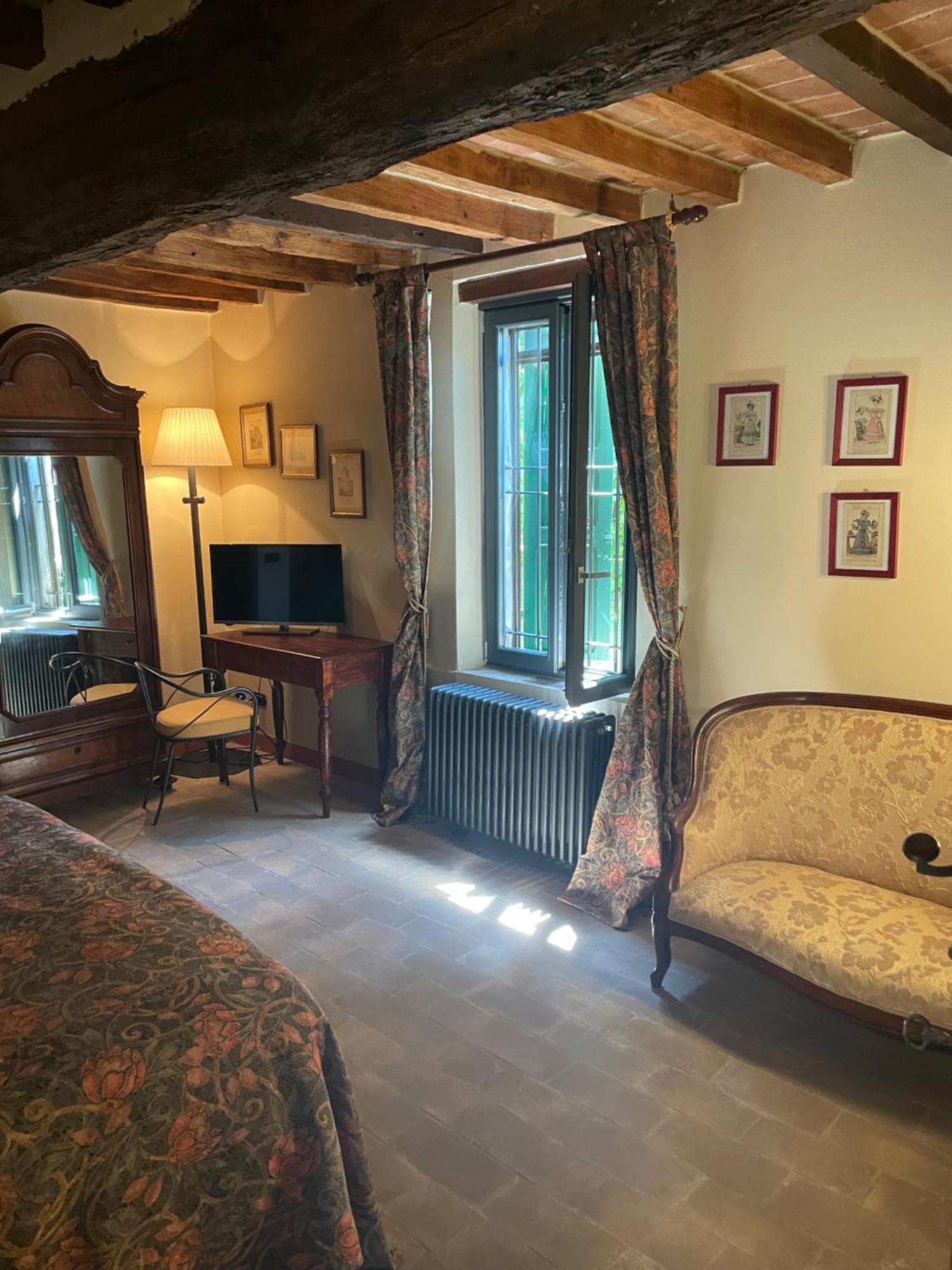 B&B Il Conte Giacomo Viarolo Buitenkant foto