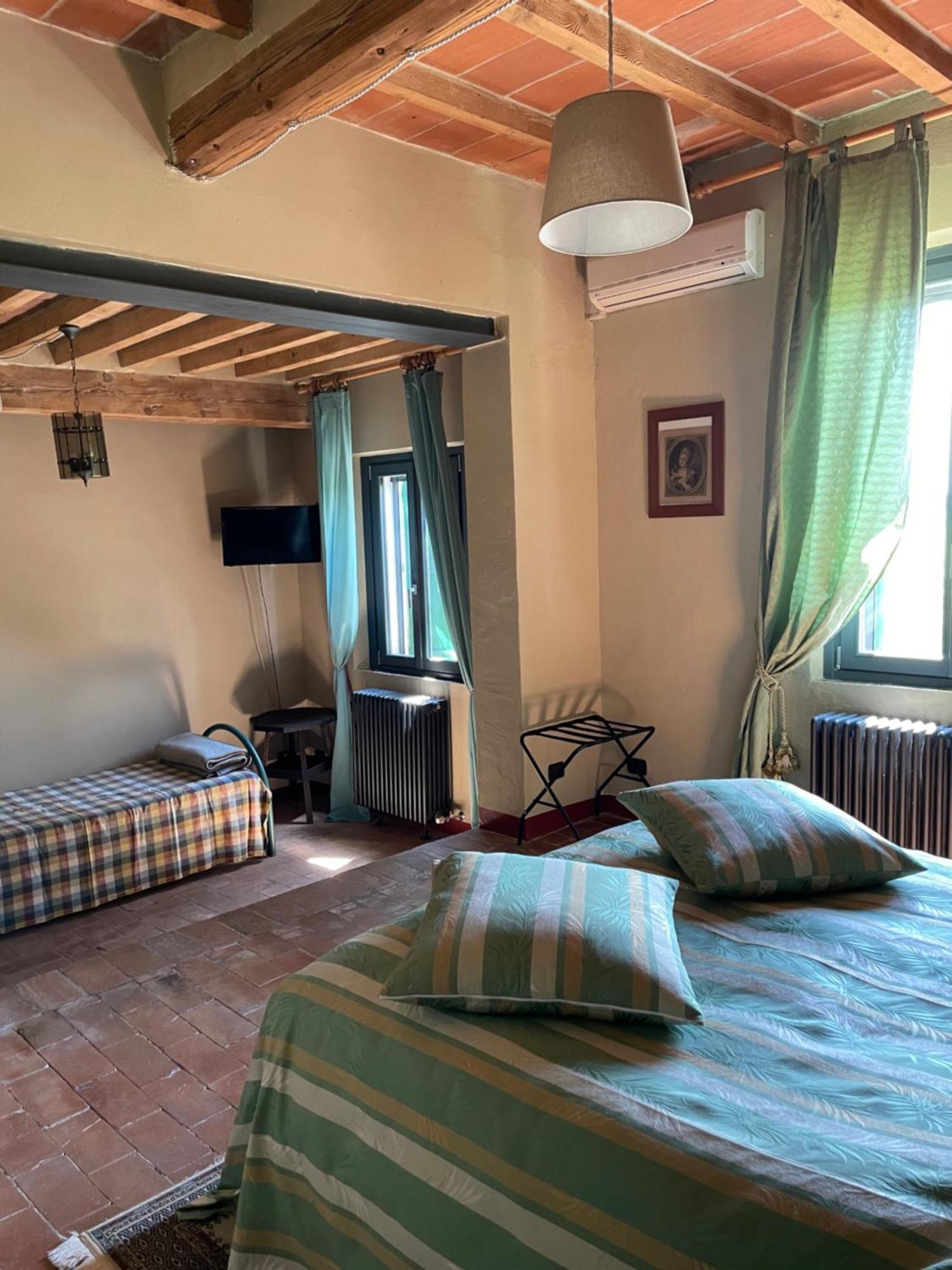 B&B Il Conte Giacomo Viarolo Buitenkant foto