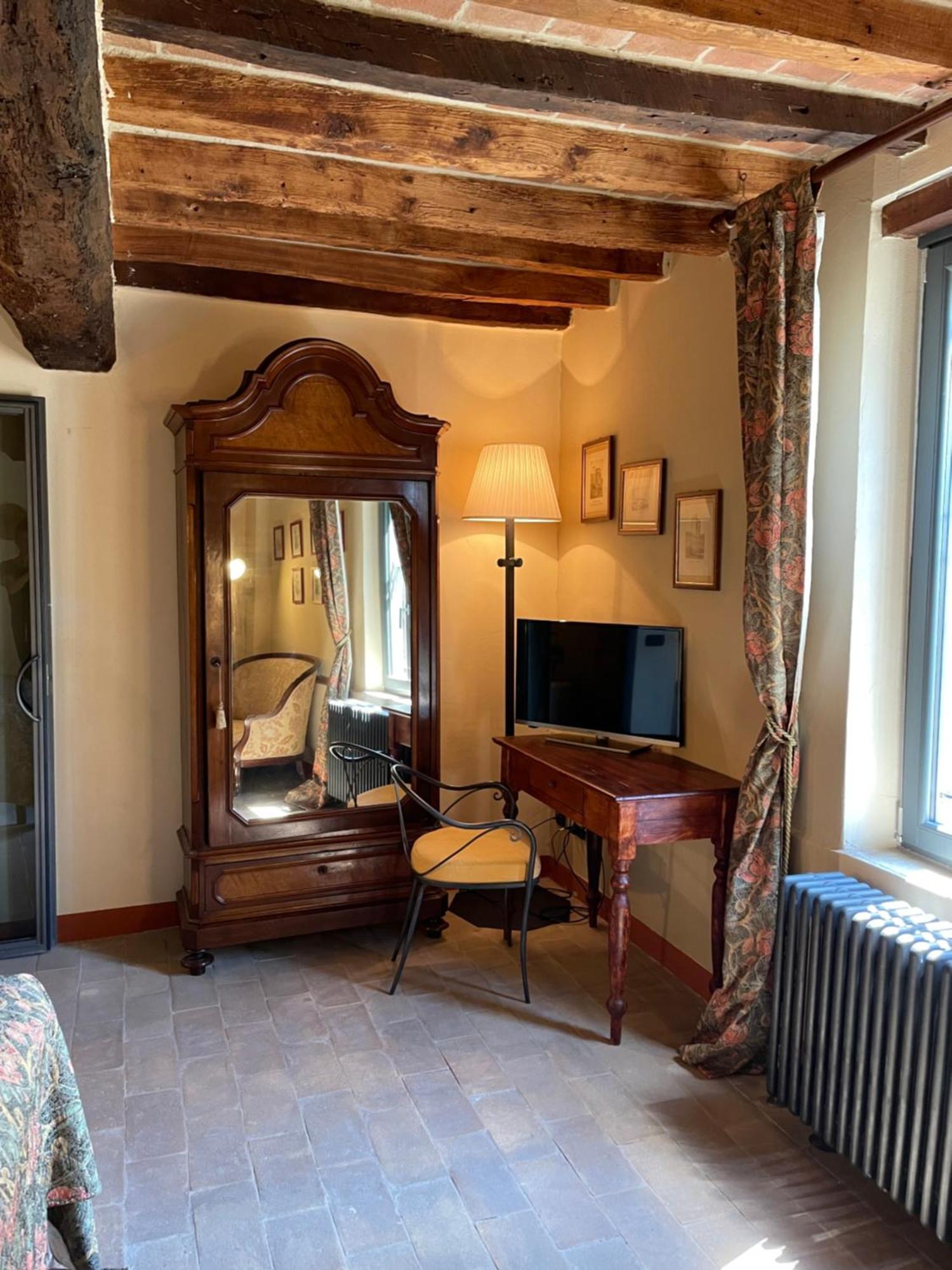 B&B Il Conte Giacomo Viarolo Buitenkant foto