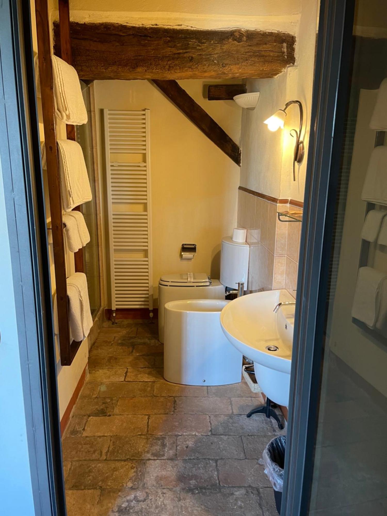 B&B Il Conte Giacomo Viarolo Buitenkant foto